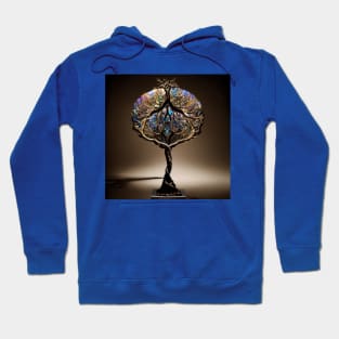 Yggdrasil World Tree of Life Hoodie